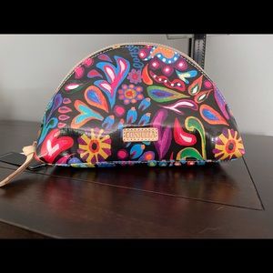 Consuela Sophie large makeup bag